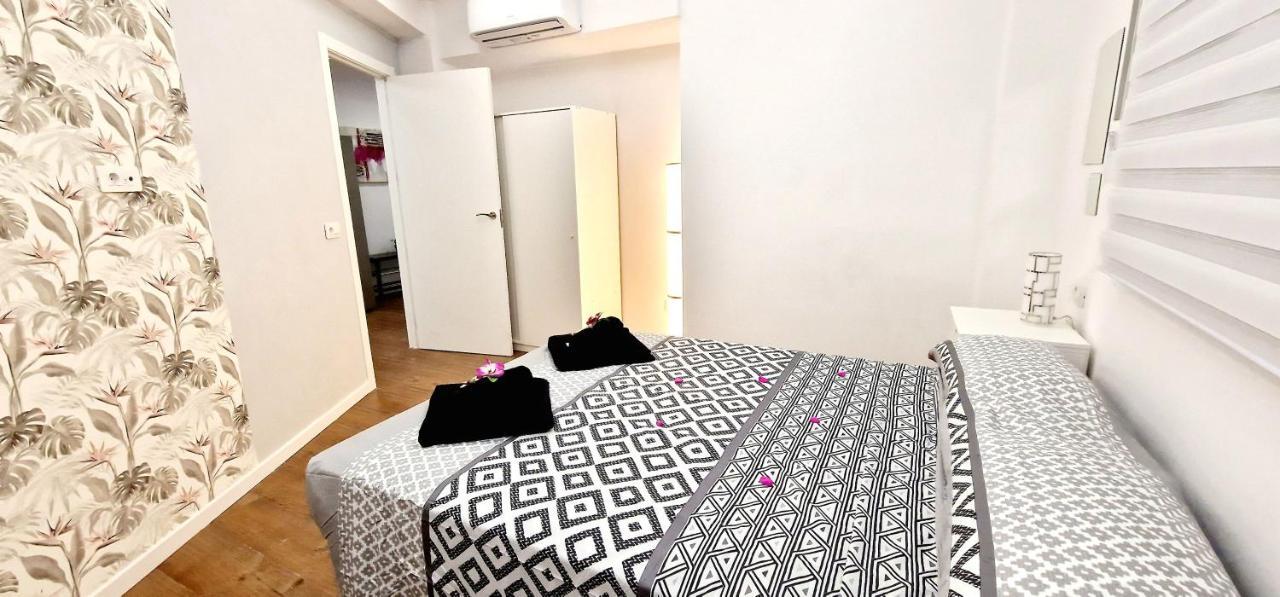 Fantastic 3 Bedroom Next Playa Las Americas & Wifi Free Playa Feñabe Dış mekan fotoğraf