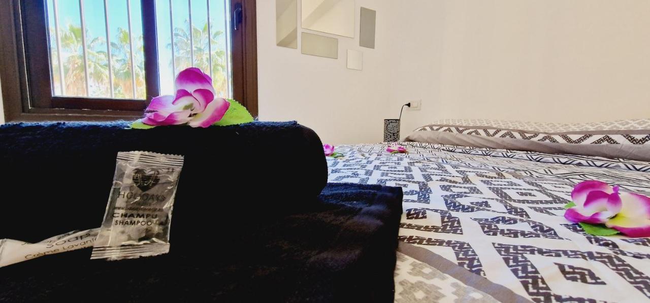 Fantastic 3 Bedroom Next Playa Las Americas & Wifi Free Playa Feñabe Dış mekan fotoğraf